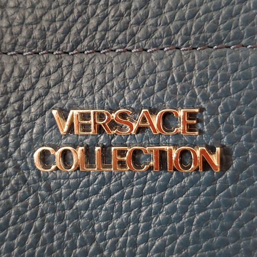 Versace Collection two way Bag - Picture 2 of 16